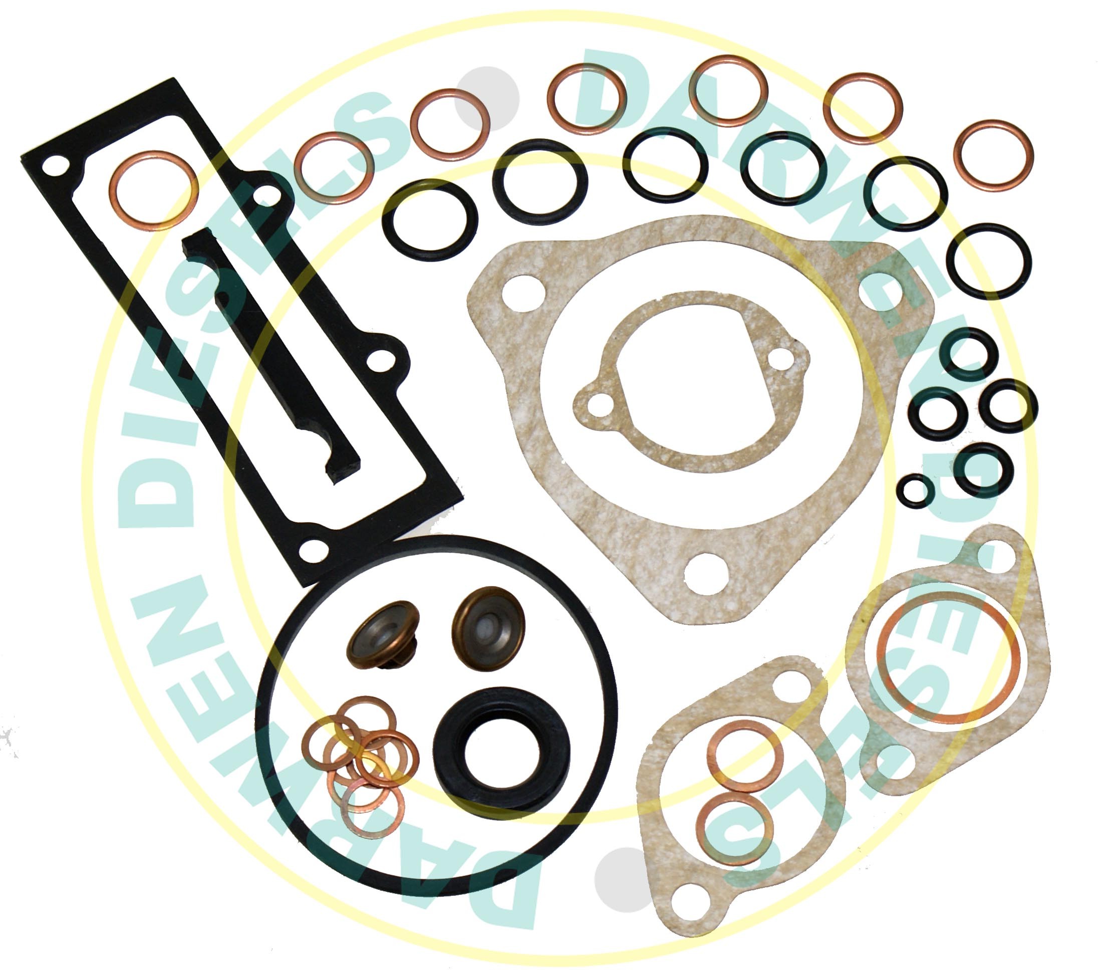 1417010001 Non Genuine Gasket Kit PES-4M Body