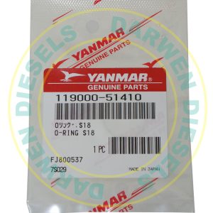 119000-51410 Genuine Yanmar Seal