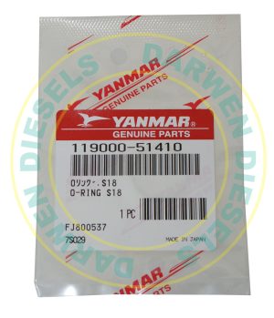 119000-51410 Genuine Yanmar Seal