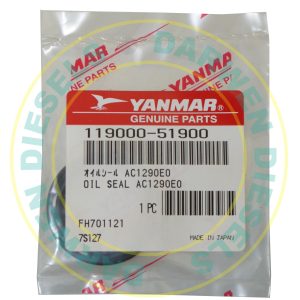 119000-51900 Genuine Yanmar Seal