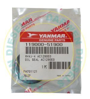 119000-51900 Genuine Yanmar Seal