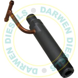 119000-53100 Genuine Yanmar Injector Body