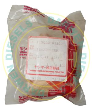 119000-61300 Genuine Yanmar Sleeve Assembly