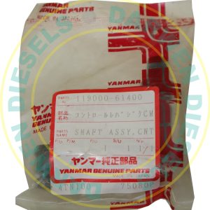 119000-61400 Genuine Yanmar Shaft