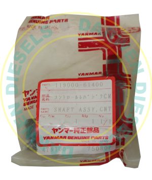 119000-61400 Genuine Yanmar Shaft