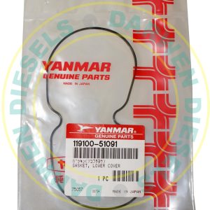 119100-51091 Genuine Yanmar Gasket