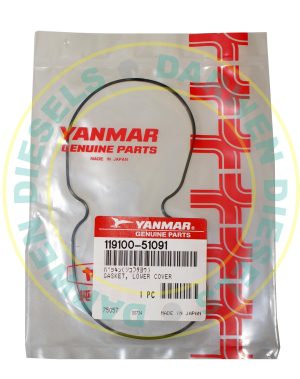 119100-51091 Genuine Yanmar Gasket