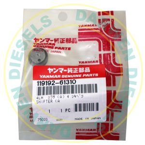 119192-61310 Genuine Yanmar Shift
