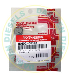 119192-61310 Genuine Yanmar Shift