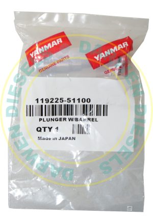 119225-51100 Genuine Yanmar Element