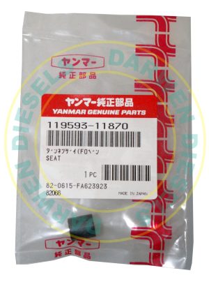 119593-11870 Genuine Yanmar Joint
