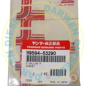 119594-53290 Genuine Injector Body Seal