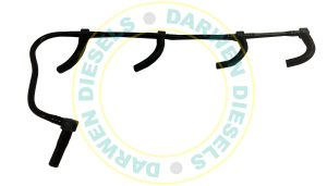 52D6102 Common Rail Leak Off Pipe Set Renault