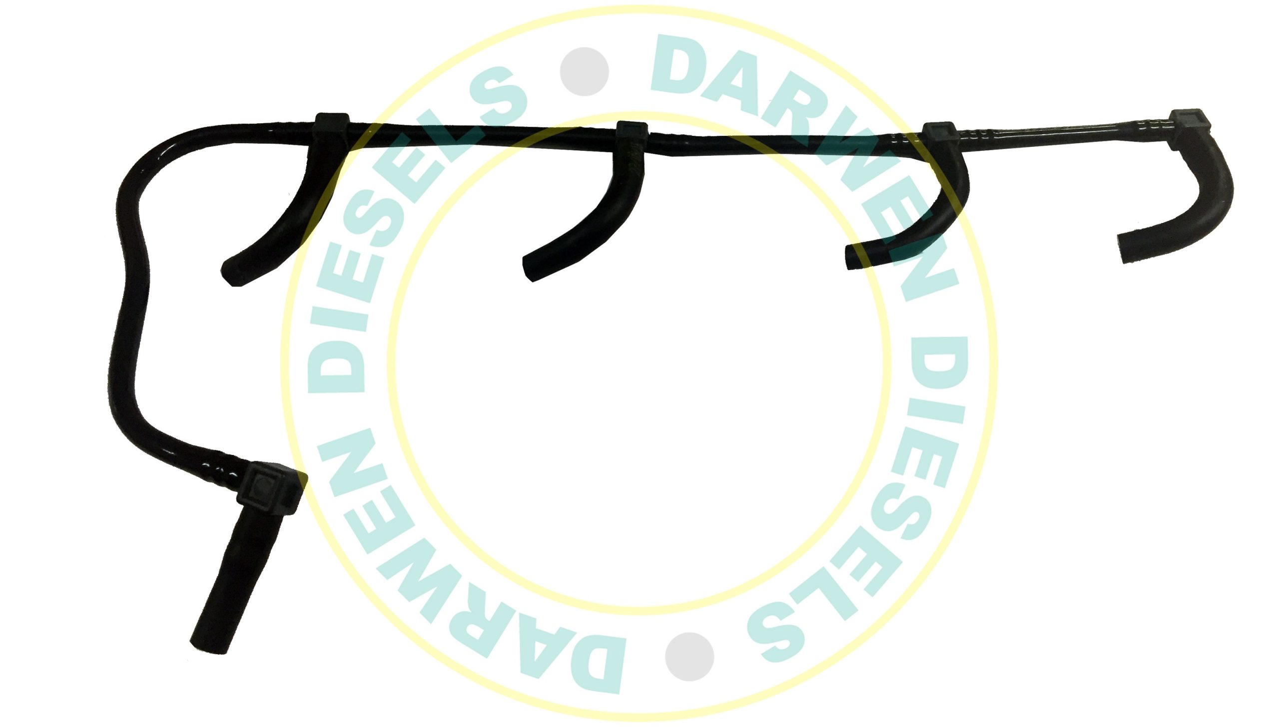 52D6102 Common Rail Leak Off Pipe Set Renault