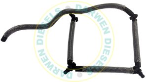 52D6148 Common Rail Leak Off Pipe Set suitable for Ford, Citroen and Peugeot engines