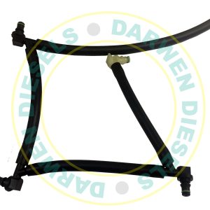 52D6149 Common Rail Leak Off Pipe Kit suitable for Ford, Citroen and Peugeot engines