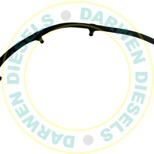 52D6150 Common Rail Leak Off Pipe Kit suitable for Vauxhall and Fiat engines