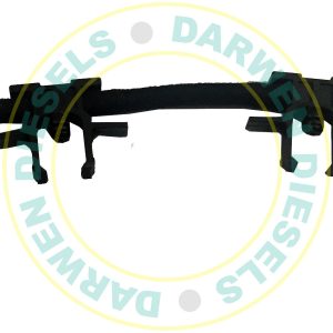 52D6174 Common Rail Leak Off Pipe Kit for Renault/Dacia engines