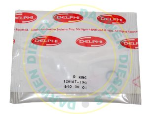126067-100 Genuine Sealing O-Ring