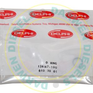 126067-100 Genuine Sealing O-Ring