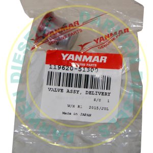 119620-51300 Genuine Yanmar Delivery Valve
