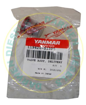 119620-51300 Genuine Yanmar Delivery Valve