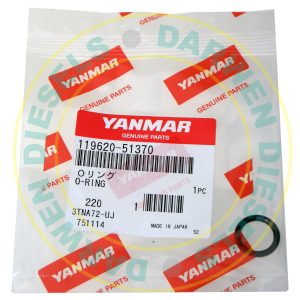 119620-51370 Genuine Yanmar Delivery Valve O-Ring