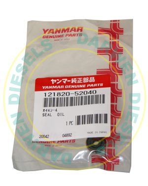 121820-52040 Genuine Yanmar Oil Seal