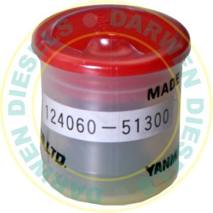 124060-51300 Genuine Yanmar Delivery Valve