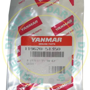 119620-51350 Genuine Yanmar Delivery Valve Washer