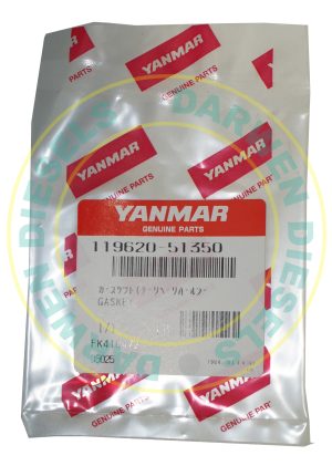 119620-51350 Genuine Yanmar Delivery Valve Washer