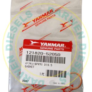 121820-52050 Genuine Yanmar Gasket