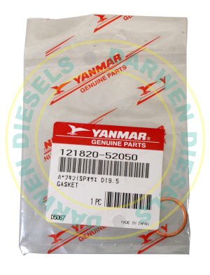 121820-52050 Genuine Yanmar Gasket