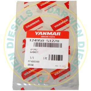 124950-51270 Genuine Yanmar Element Washer