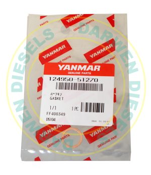 124950-51270 Genuine Yanmar Element Washer