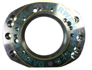 1685720239 Mounting plate to fit H pump to Bosch bench