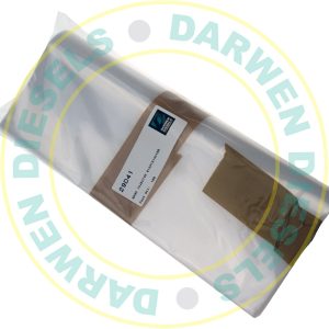 29D41 Injector Bags 8in X 12in x100