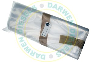 29D42 DPA Pump Bags 14in x 18in x100