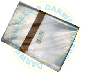 29D43 In-line Pump Bags 18in x 24in x100