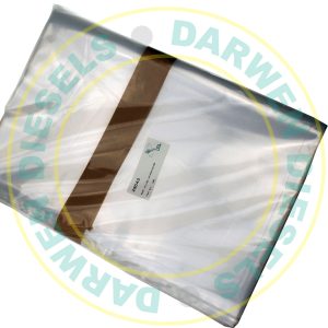 29D43 In-line Pump Bags 18in x 24in x100