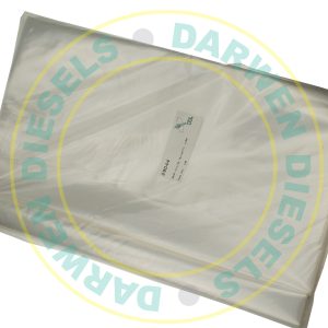 29D44 In-line Pump Bags 18in x 27in x100