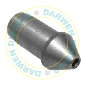 30D27 8mm Weld On Nipple