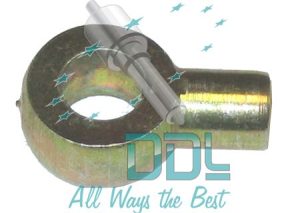 31D757 8mm Banjo to fit 6mm I.D. Pipe