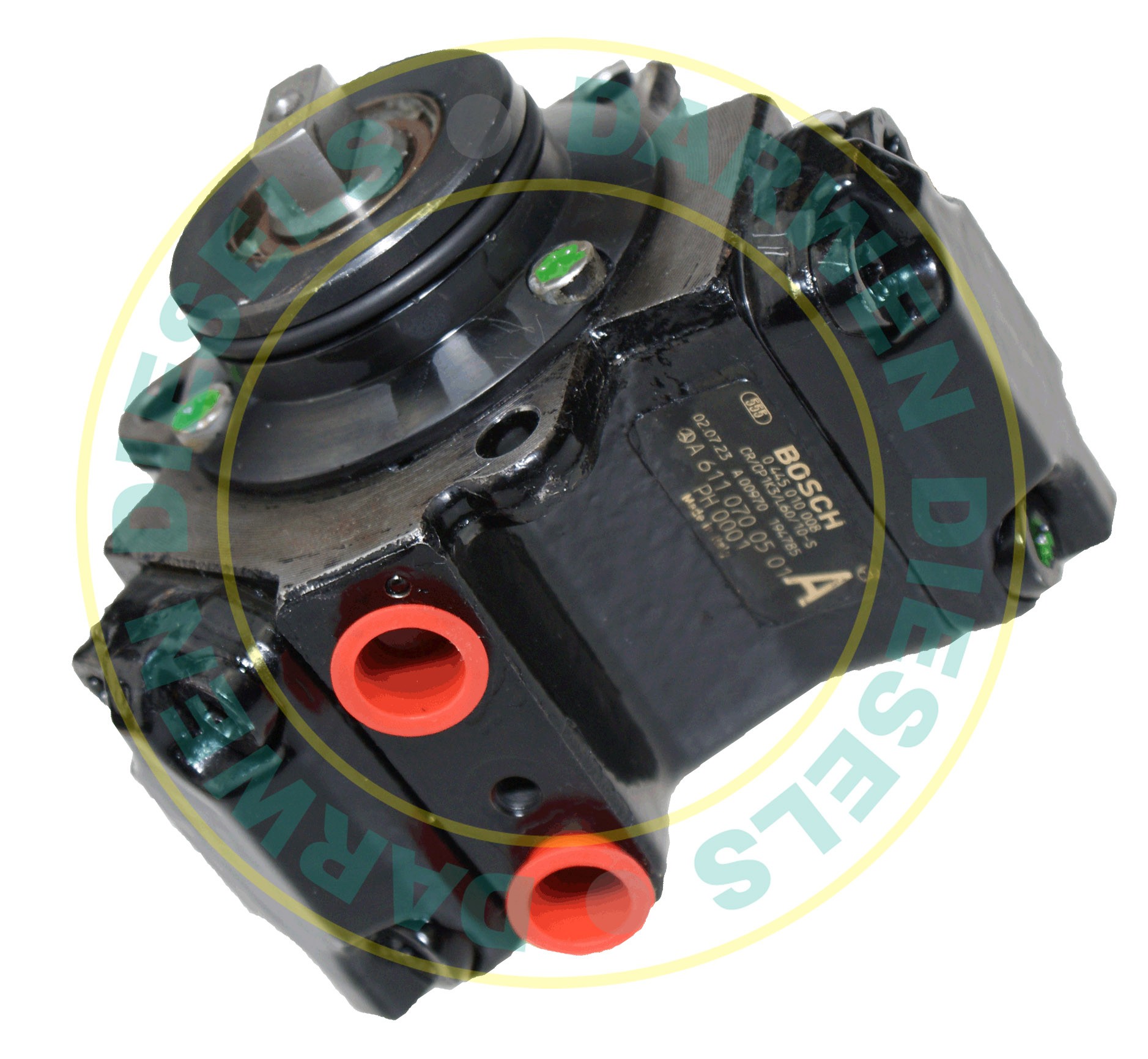 0445010008 Common Rail CP1K Pump Mercedes 1.7/2.2 ltr