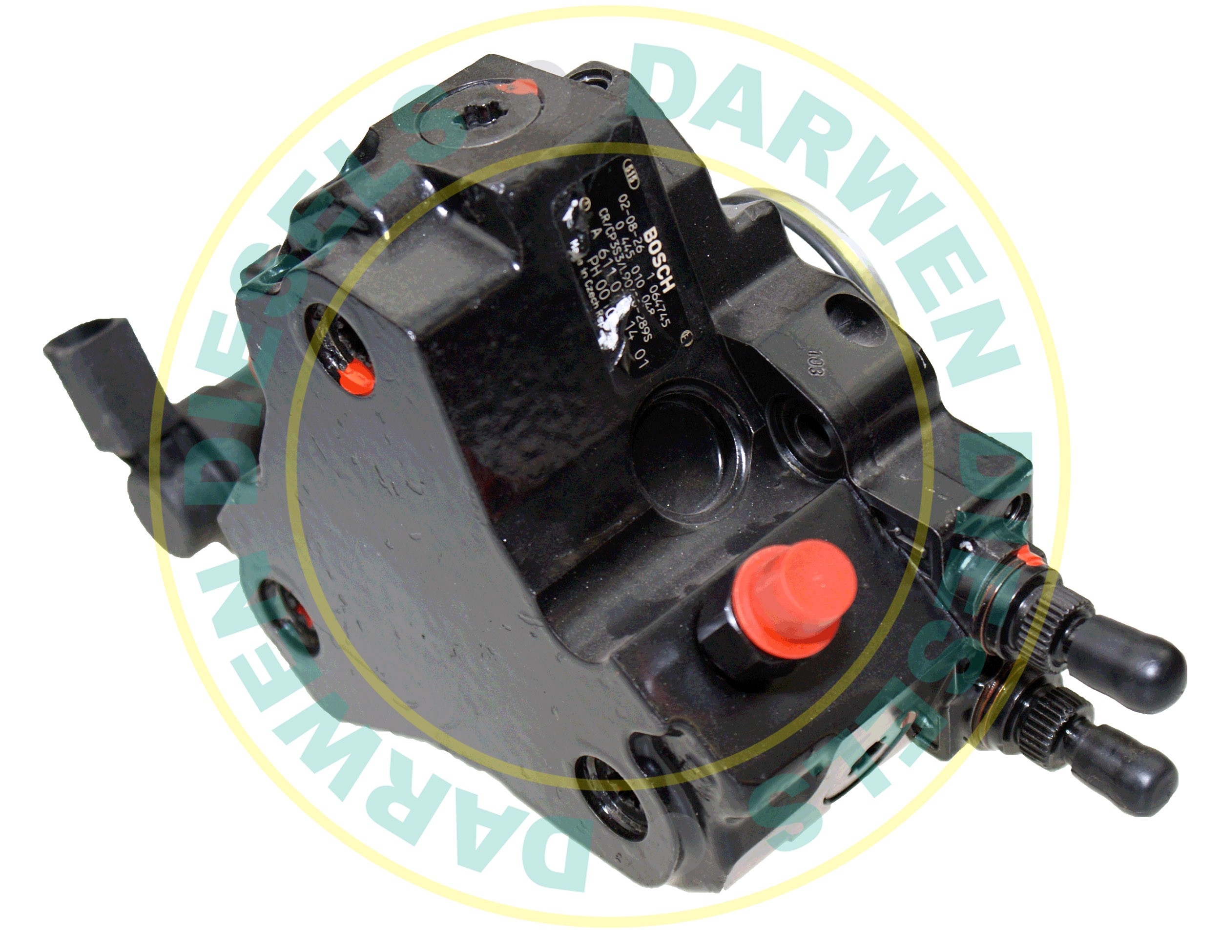 0445010048 Common Rail Bosch CP3 Pump