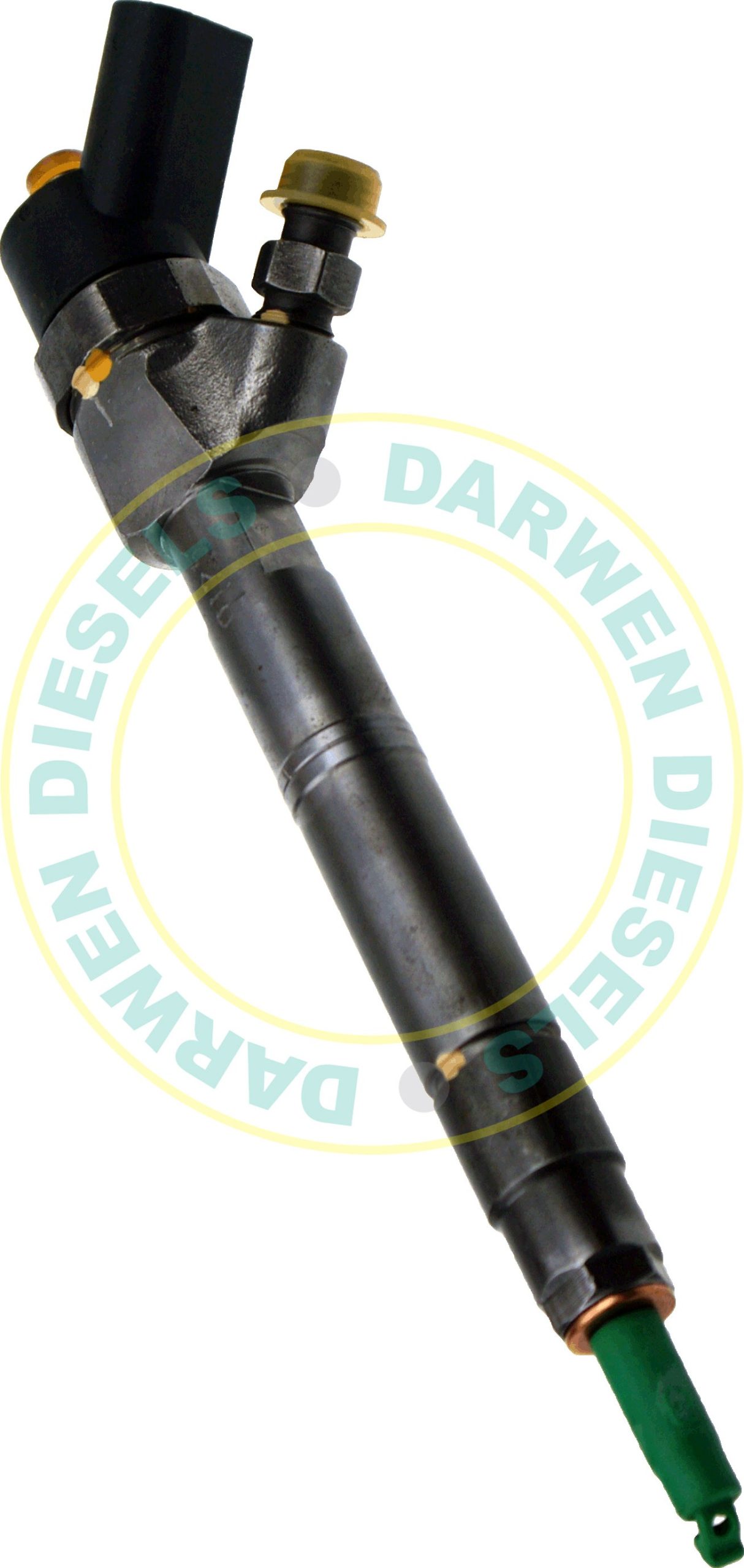 0445110015 Common Rail Bosch Injector