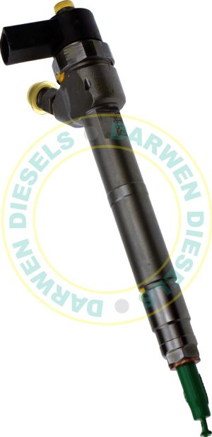 0445110035 Common Rail Bosch Injector