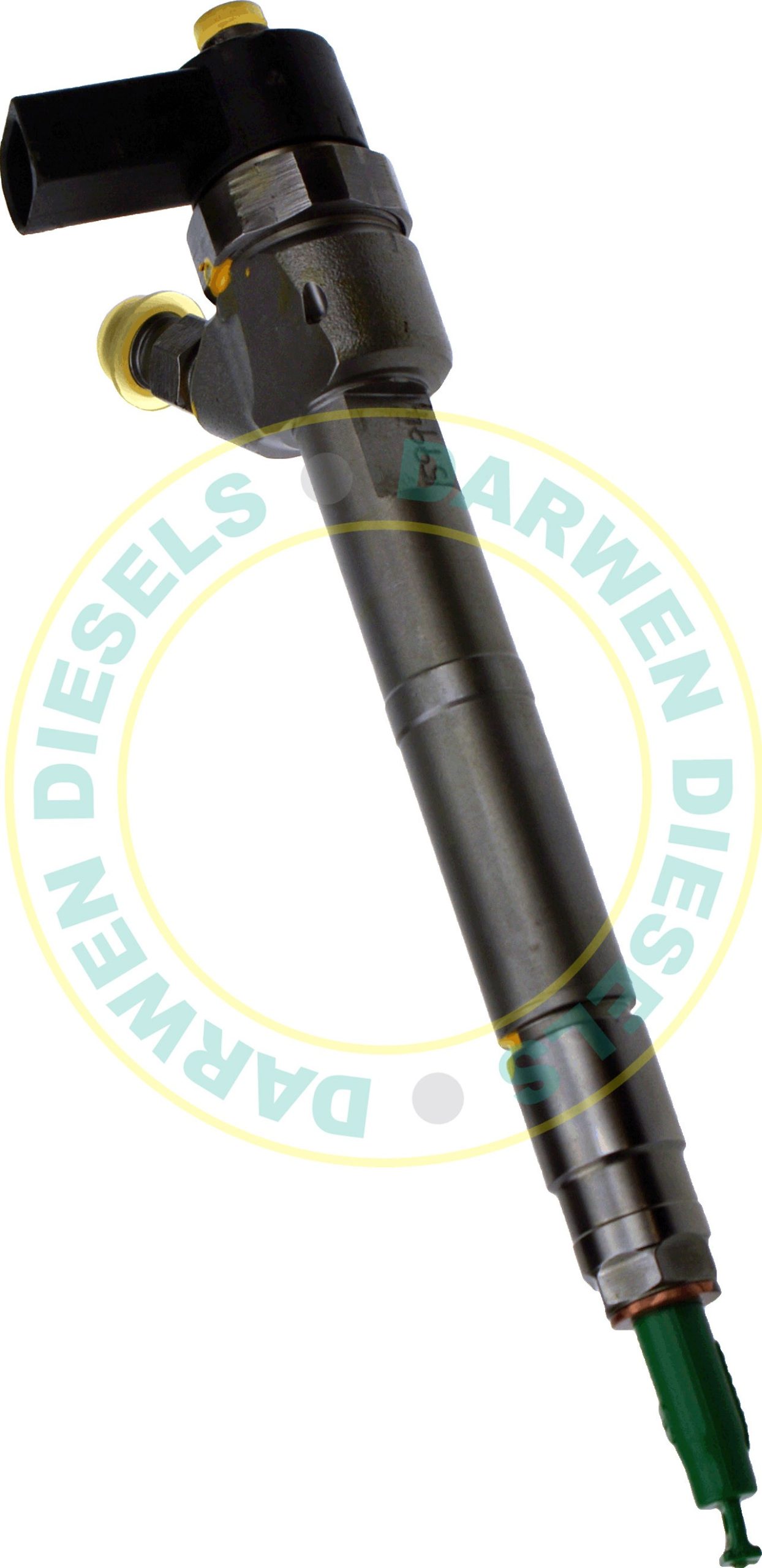 0445110035 Common Rail Bosch Injector