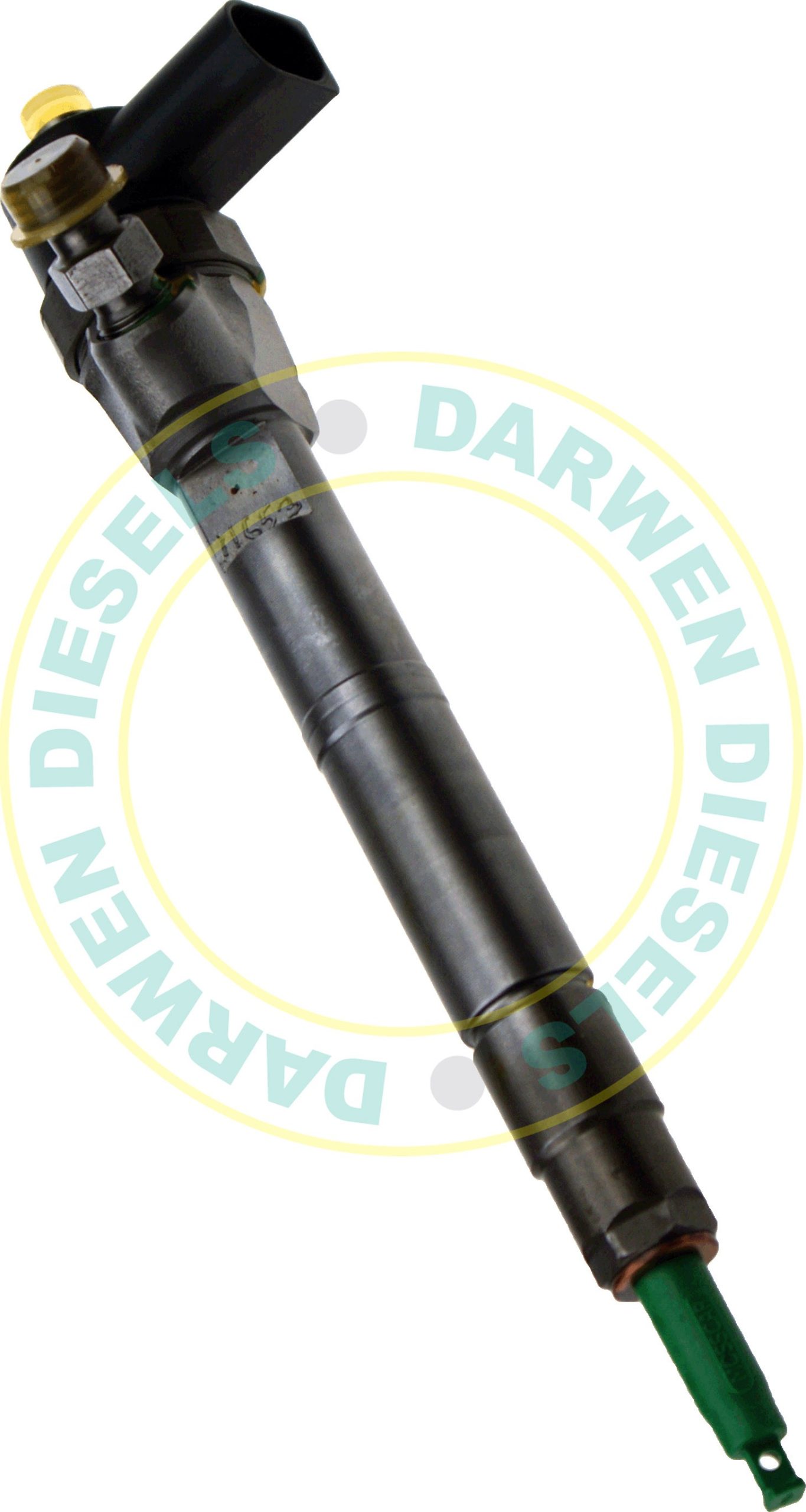 0445110072 Common Rail Bosch Injector