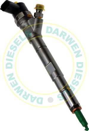 0445110092 Common Rail Bosch Injector